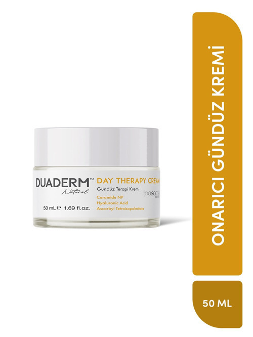 GÜNDÜZ TERAPİ KREMİ 50 ML