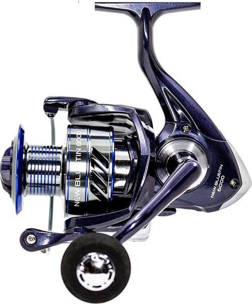 New Bluetin 6000 3+1 BB Spin Olta Makinesi