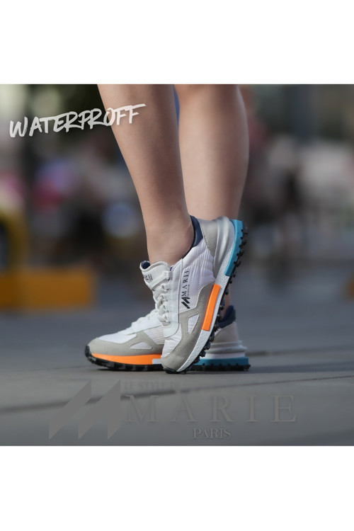 Kadın Sneakers - Ortopedik Taban - Kadın Spor Ayakkabı - 36-40 - New Season- 2025 Collection