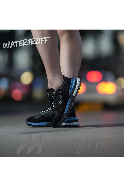 Kadın Sneakers - Ortopedik Taban - Kadın Spor Ayakkabı - 36-40 - New Season- 2025 Collection