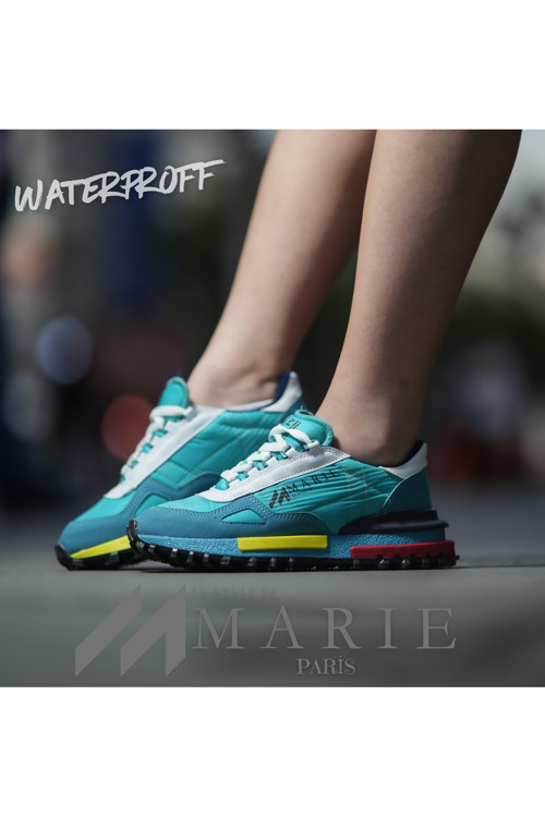 Kadın Sneakers - Ortopedik Taban - Kadın Spor Ayakkabı - 36-40 - New Season- 2025 Collection