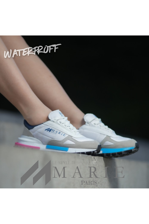 Kadın Sneakers - Ortopedik Taban - Kadın Spor Ayakkabı - 36-40 - New Season- 2025 Collection