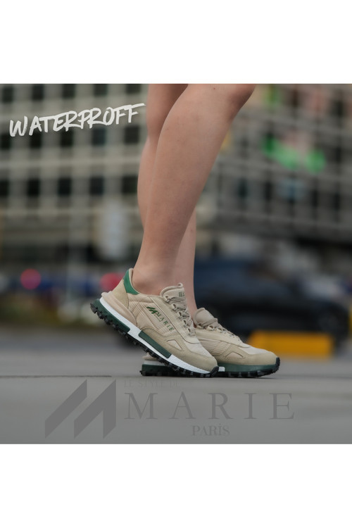 Kadın Sneakers - Ortopedik Taban - Kadın Spor Ayakkabı - 36-40 - New Season- 2025 Collection