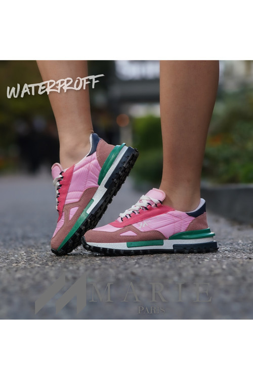 Kadın Sneakers - Ortopedik Taban - Kadın Spor Ayakkabı - 36-40 - New Season- 2025 Collection