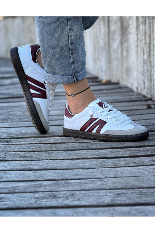 Marie Le Style De Kadın Sneaker | Spor Ayakkabı | 4 Mevsim Günlük Spor