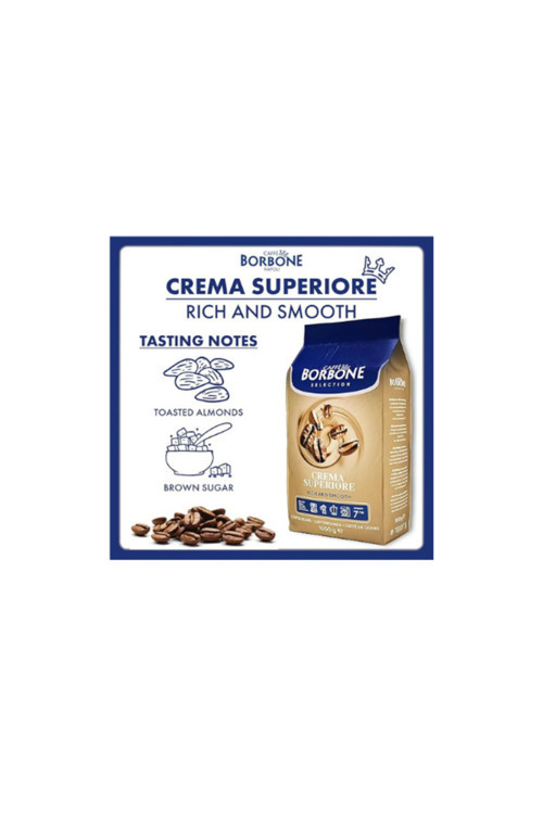 Caffè Borbone Crema Superiore Çekirdek Kahve 1 Kg