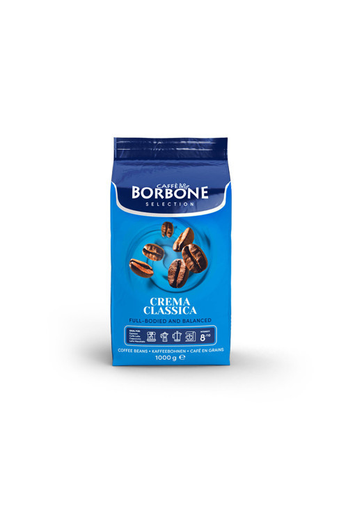 Crema Classica Çekirdek Kahve 1 Kg
