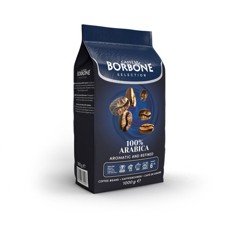 100% Arabica Çekirdek Kahve 1 Kg
