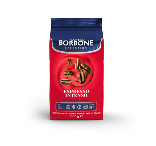 Espresso Intenso Çekirdek Kahve 1 Kg