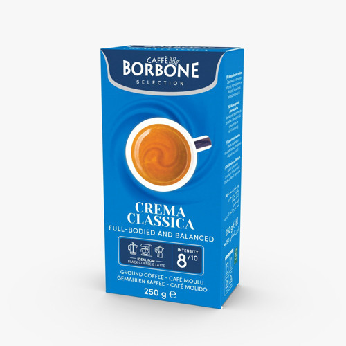 Crema Classica Filtre Kahve 250 gr
