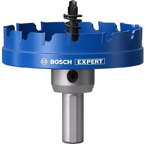 Expert 80 mm Elmaslı Inox Panç Adaptörlü 2608901445
