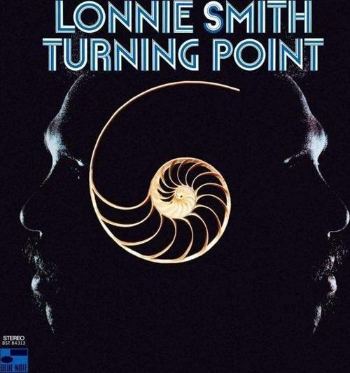 Dr. Lonnie Smith Turning Point Plak