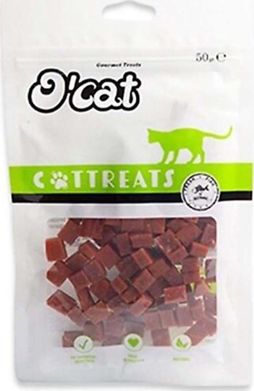Tuna Granül Kedi Ödül Maması 50 Gr
