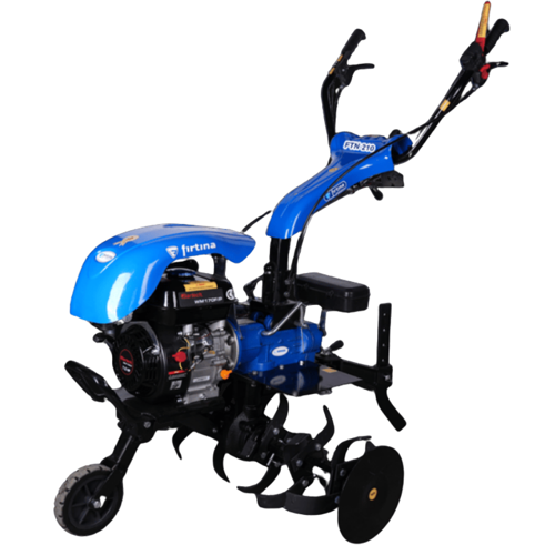 FTN210 WM170F/P 7bg 212cc 2+1 90cm 85kg Şanzımanlı BenzinLİ Çapa Makinesi