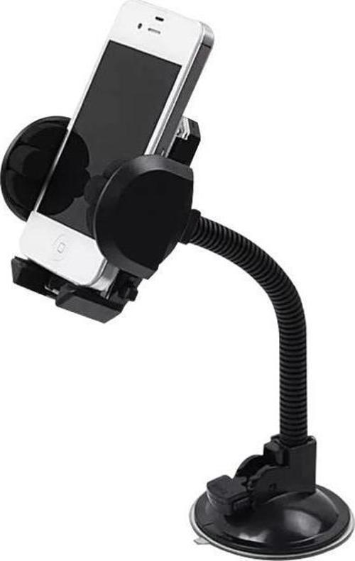 Vantuzlu Cama Yapışan Araç İçi Telefon Tutucu HLD-05