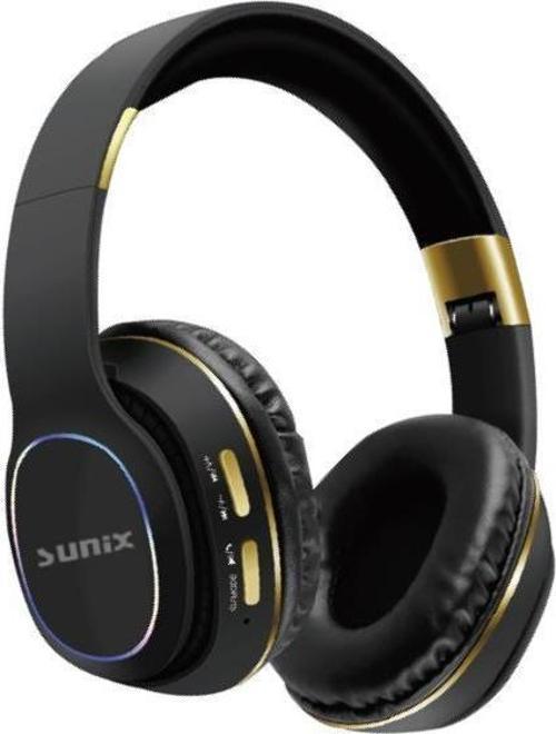 Wireless 5.0 Süper Bass Kulak Üstü Bluetooth Kulaklık Siyah BLT-26
