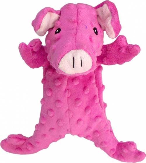 Öten Peluş Domuz Köpek Oyuncağı 20 Cm