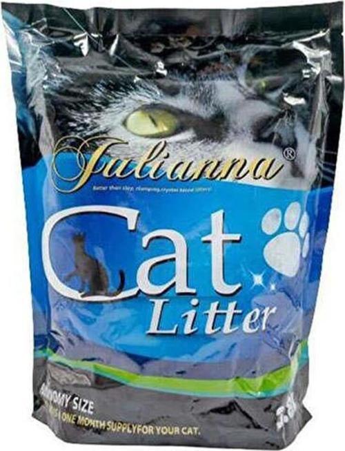 Silica Kedi Kumu 3.8 Lt