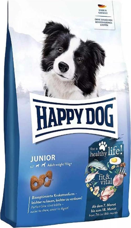Fit Vital Yavru Köpek Maması 4 Kg