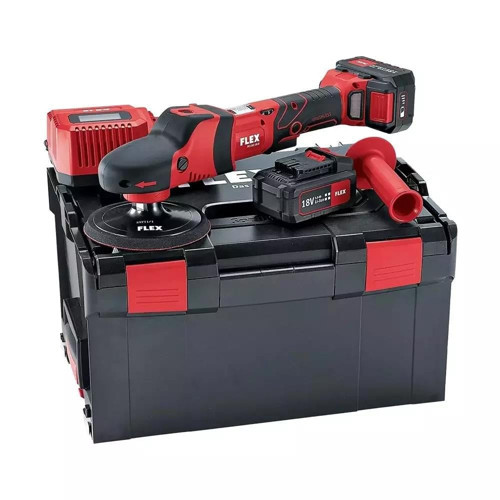 PE 150 18.0-EC Set Rotary Akülü Polisaj Makinesi Seti