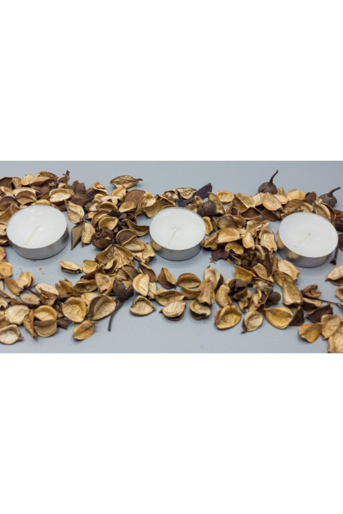 Tealight Mum Maxi Boy Soya Parafinli 50 Adet(450-500 SAAT YANMA)çap:5,5 Cm 35 gr Tealight Mum