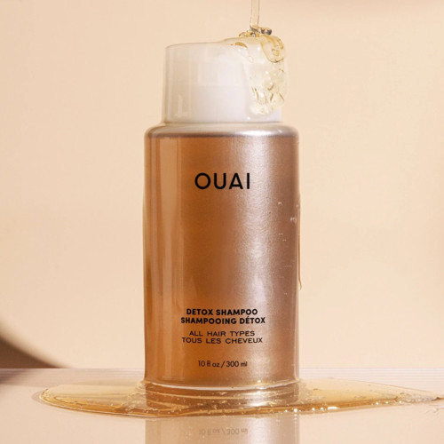 OUAI Detox Shampoo - Detoks Şampuanı 300 ml