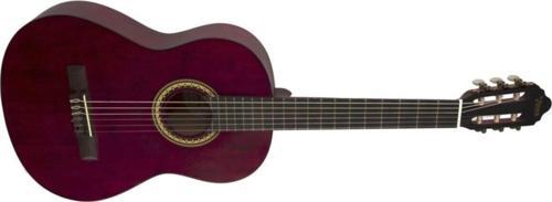 Vc204Twr Klasik Gitar 4/4 Mat +Kılıf+Pena