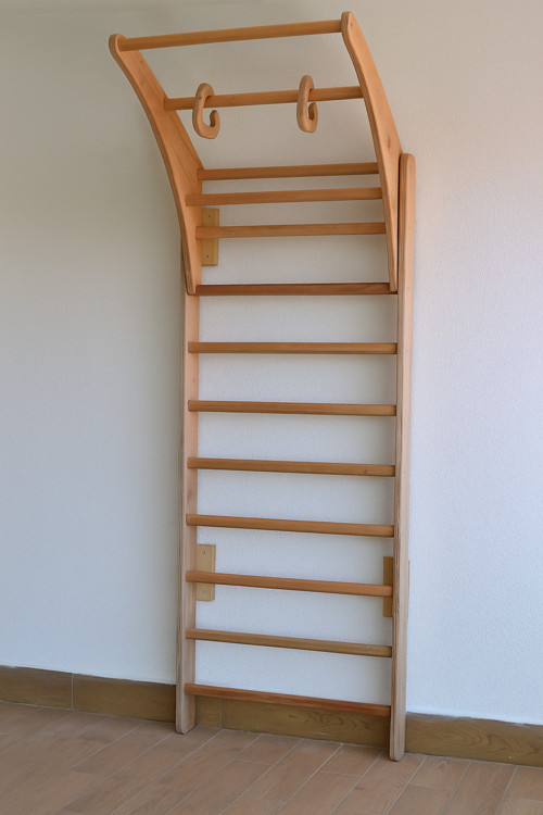 İsveç Skolyoz Sağlık Fizik Tedavi Tırmanma Duvar Barı