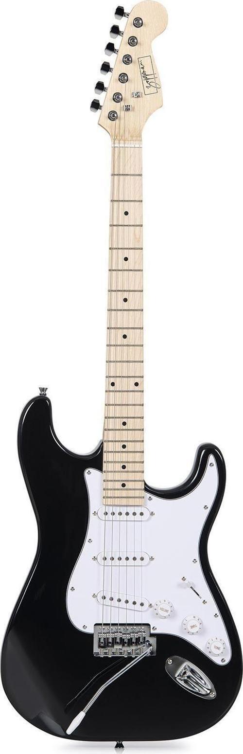 Zx1Bk Siyah Elektro Gitar