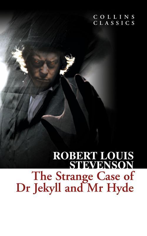 Nüans Publishing The Strange Case of Dr Jekyll and Mr Hy(Collins C)