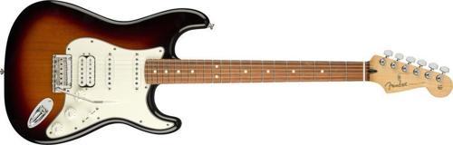 Player Strat HSS PF 3TSB Elektro Gitar