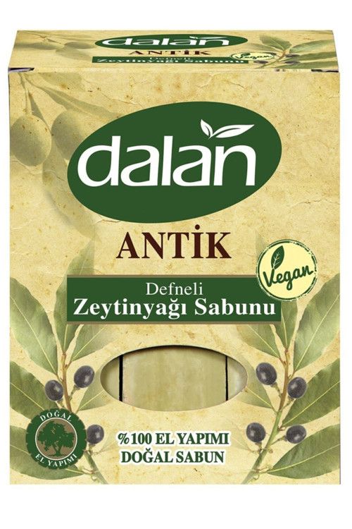 Antik Zeytinyağlı Defne Sabunu 900 gr