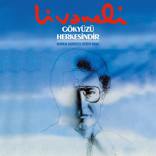 Zülfü Livaneli Gökyüzü Herkesindir - Plak