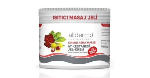AT KESTANESİ ISITICI JEL KREM 500 ML