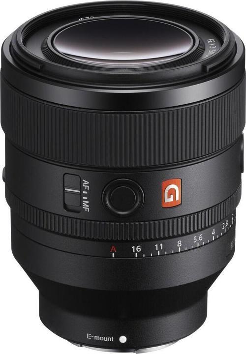 FE 50mm f/1.2 GM Lens