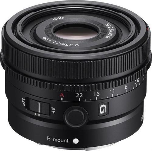 FE 50mm f2.5 G Lens