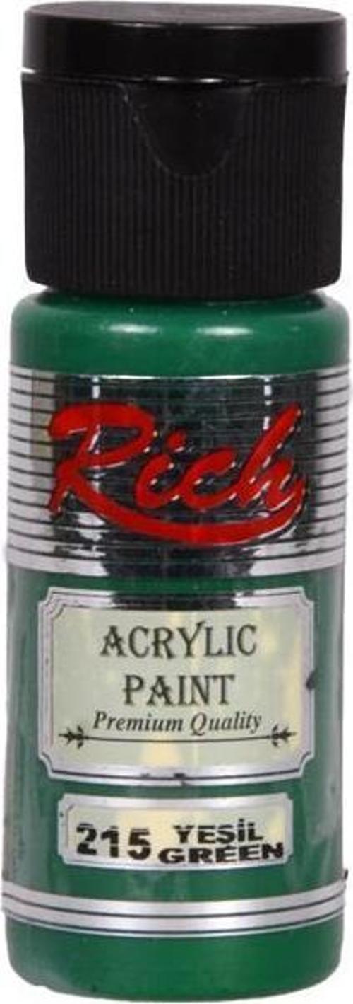 Akrilik Boya Yeşil 30cc