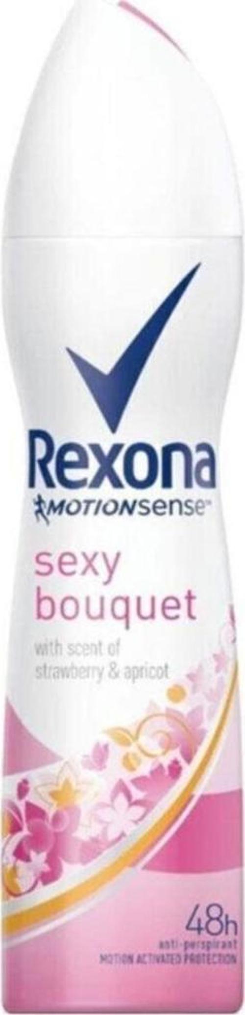 Anti-Perspirant Sprey Deodorant Kadın Sexy Bouquet 150ML