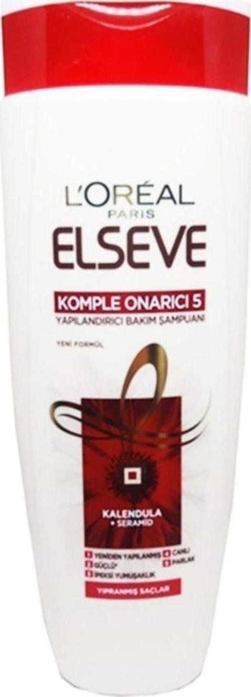 Komple Onarıcı 5 Şampuan 400ML