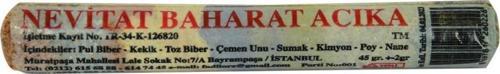 Acıka Kahvaltılık Baharat Karışımı 40-45 Gr