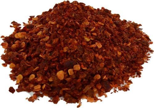 Çok Acı Pul Biber Çekirdekli Tohumlu Katkısız Doğal 100 gr