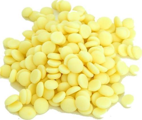 Damla Beyaz Çikolata Eritmelik Drop Pul Kuvertür Beyaz 100 gr