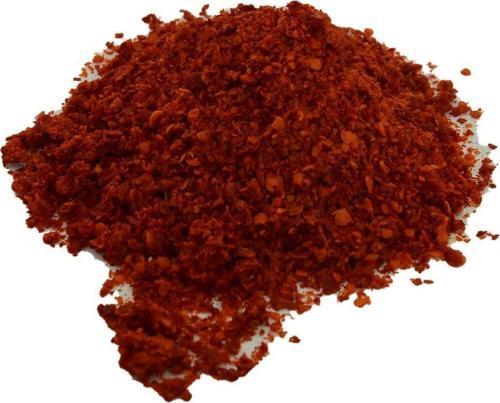 Doğal Çekilmiş Çok Acı Kırmızı Pul Biber Çok Acı Pul Biberi 100 gr