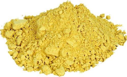 Doğal Öğütülmüş Leblebi Tozu 1.Kalite Un Leblebi Unu 100 gr