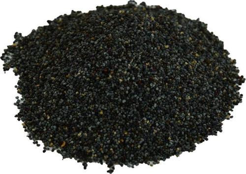 Doğal Saf Mavi Haşhaş Tohumu Tane 100 gr Paket