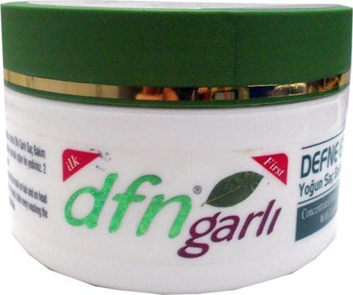 Habipoğlu DFN Garlı Defneli Doğal Saç Bakım Kremi Maskesi 250ML