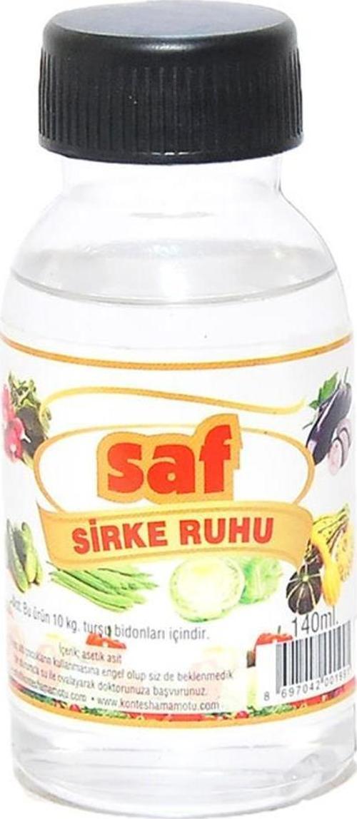 LokmanAVM Saf Sirke Ruhu 140 ML