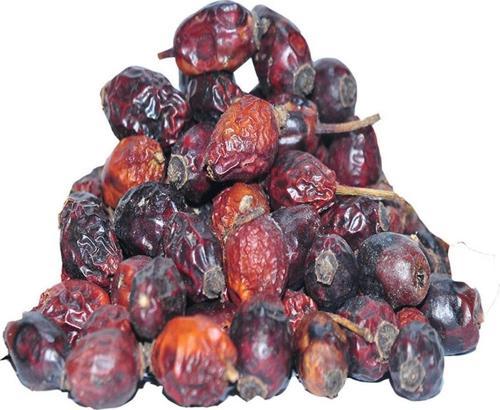 Doğal Kuşburnu Meyvesi Kurutulmuş Tane Kuru Kuş Burnu 100 gr