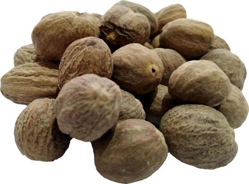 Doğal Muskat Hint Cevizi Tane Küçük Hindistan Cevizi 100 gr
