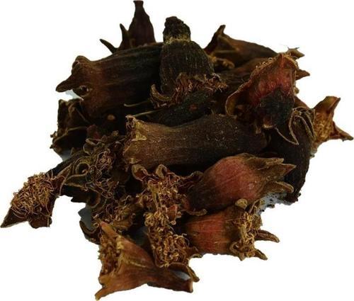 Doğal Nar Çiçeği Kurutulmuş Saf Nar Çiçeği Kurusu 100 gr Paket